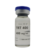 TRT Plus – 400mg/ml 10ml/vial GOLD USA