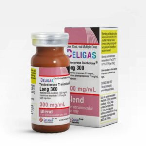 Testosterone Trenbolone Long 300 (AU)