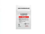 Clomixin (Clomid) – 50mg/tab -50 tab/bag USA