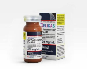 Tri Testosterone Pro 400