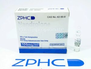Nandrolone Phenylpropionate amps