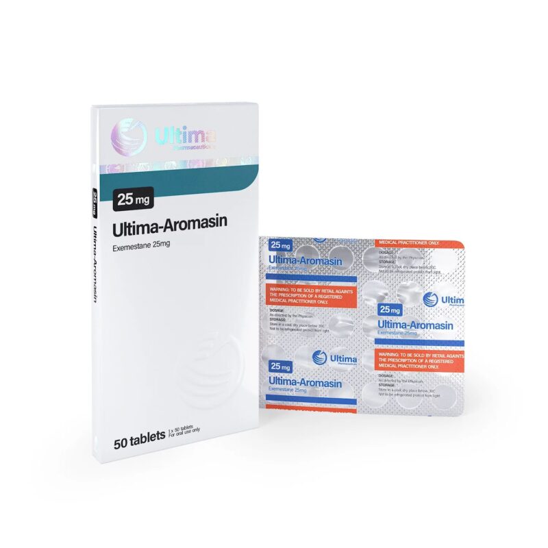 Ultima-Aromasin 25 (EU)