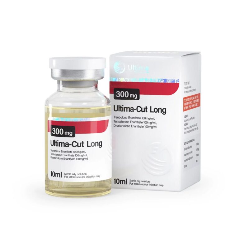 Ultima-Cut Long 300 (Int)