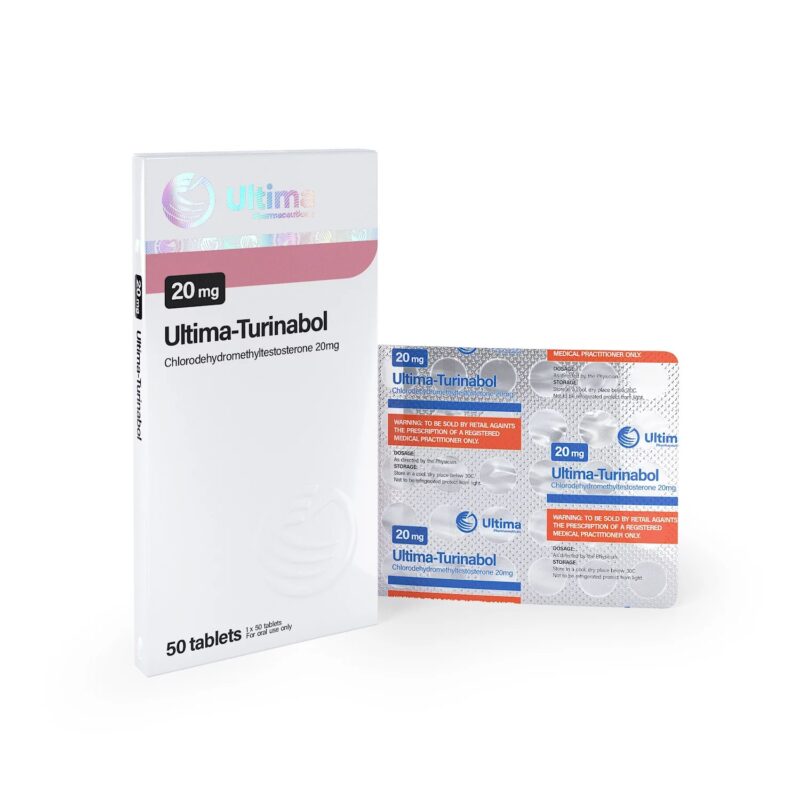 Ultima-Turinabol 20 (EU)