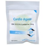 Cardio Agent (GW501516) – 20mg/tab – 50 tab EU